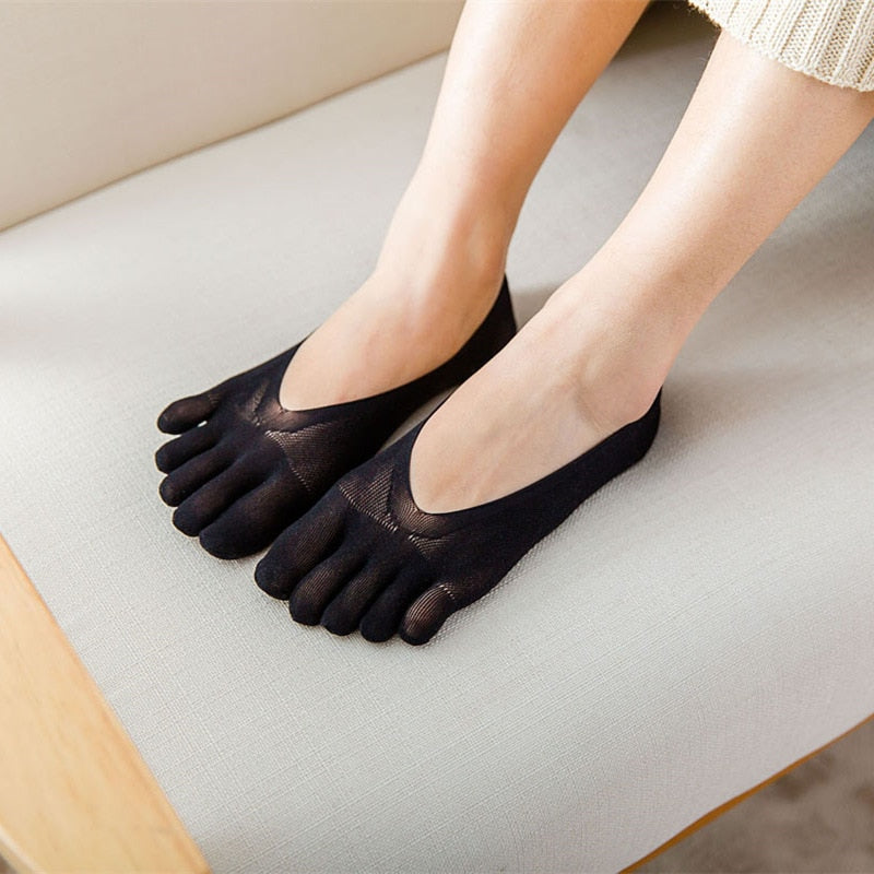 Five-Finger Socks