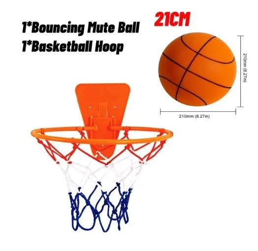 Silent Basketball For Indoor - Shop N Ship Direct